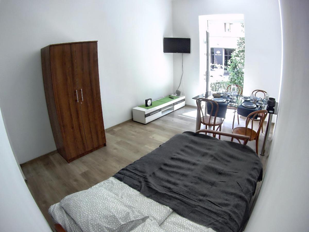 Piwna 22 Appartement Krakau Buitenkant foto