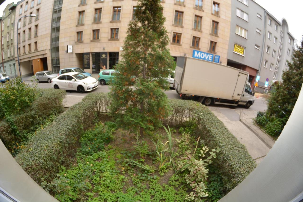 Piwna 22 Appartement Krakau Buitenkant foto