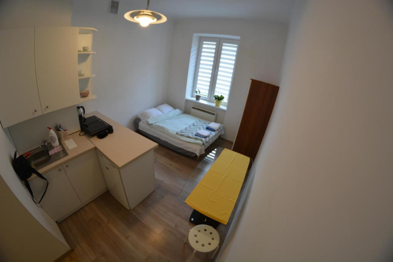 Piwna 22 Appartement Krakau Buitenkant foto