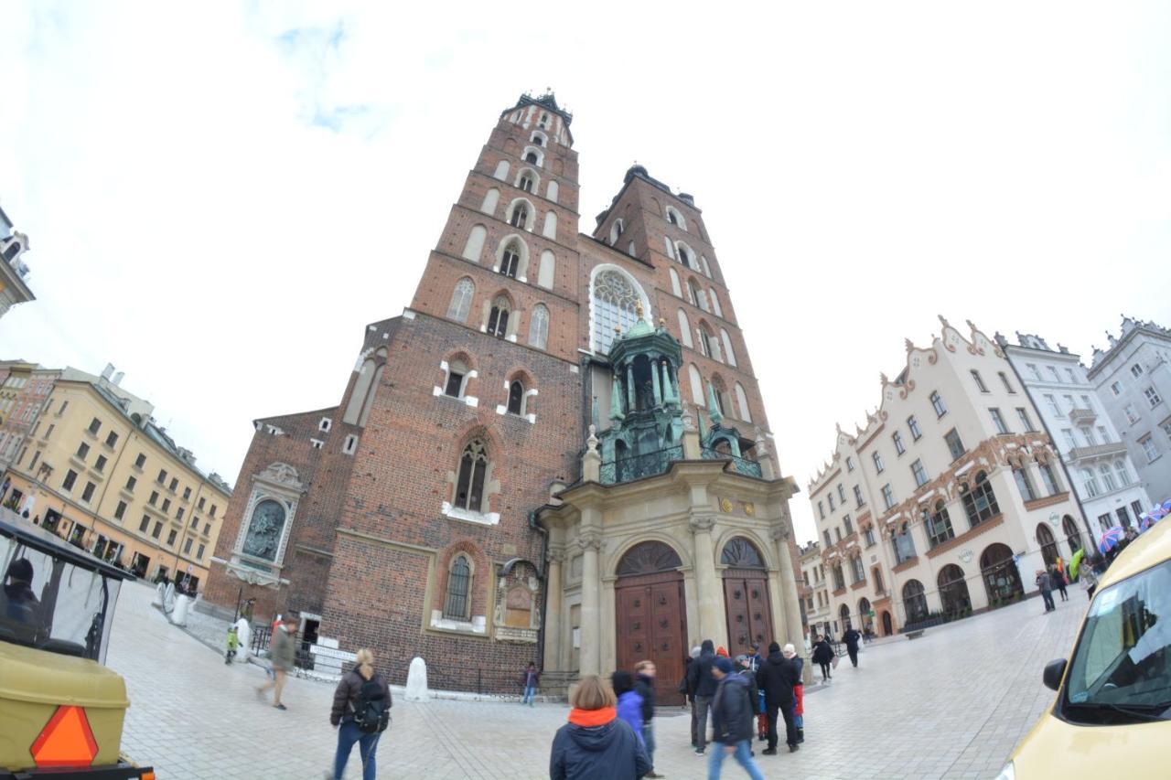 Piwna 22 Appartement Krakau Buitenkant foto