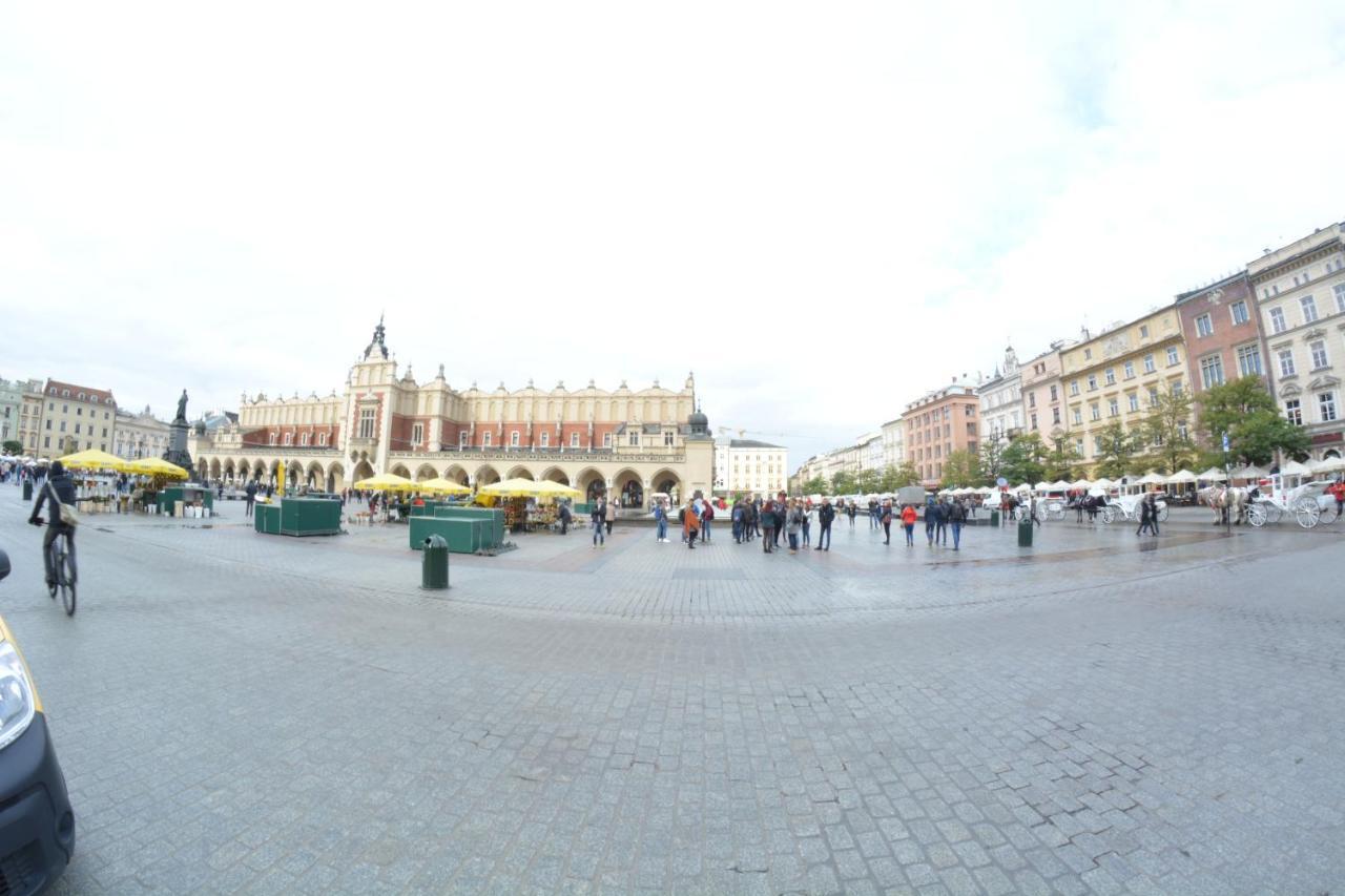 Piwna 22 Appartement Krakau Buitenkant foto