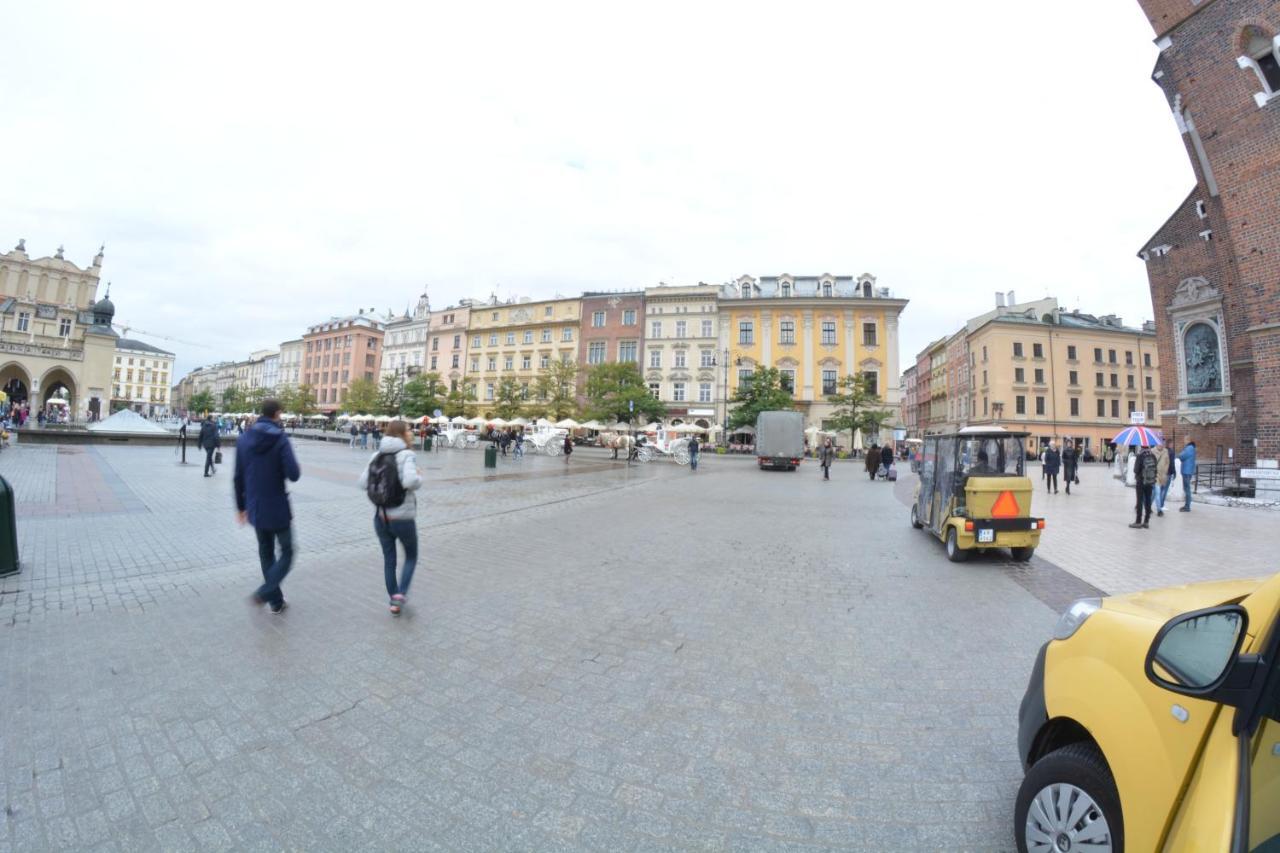 Piwna 22 Appartement Krakau Buitenkant foto